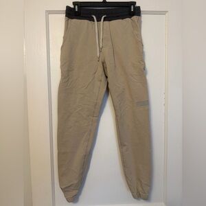 Men's Tan Vuori Jogger Pants